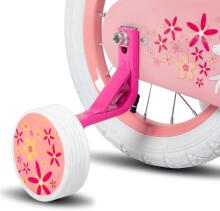 Joystar Kids Bike Wheels Collas 12'  Art.92090 Mint   Bērnu divritenis (velosipēds) ar palīgriteņiem