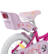 Joystar Kids Bike Wheels Collas 12'  Art.92091 Pink Детский двухколесный велосипед с дополнительными колёсиками
