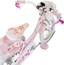 Joystar Kids Bike Wheels Collas 12'  Art.92092 Pink   Bērnu divritenis (velosipēds) ar palīgriteņiem