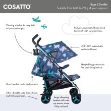Cosatto Supa 3  Art.92247 Dragon