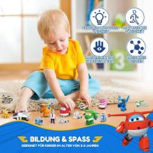 Super Wings Art.92422 Super Wing figure set