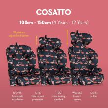 Cosatto Ninja 2 I-Size Art.92558 Flamingo
