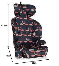 Cosatto Ninja 2 I-Size Art.92558 Flamingo