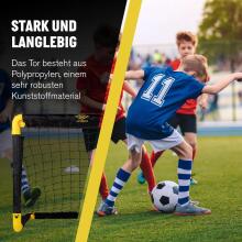 Umbro Football Goal Art.92813 Ворота для флорбола/футбола (90 x 59 x 61 cm )