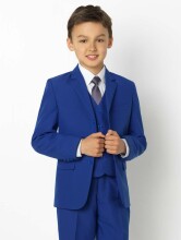 School Wear Art.V377-2017 Klasikinis vaikų kostiumas (mokyklinė uniforma), 128-140 cm