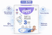 Happy Midi (5-9kg)