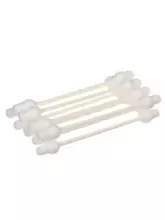 Cotton Sound Ears  Art.93898 Cotton swabs with a limiter, 60 pcs.