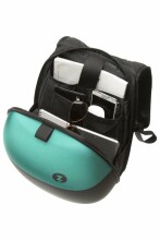 Zipit Shell Black Art.ZSHL-BG Стильный рюкзак с ортопедической спинкой