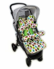 Baby Love Stroller Set Art.95215 Pakett lisab ratastooli