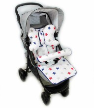 Baby Love Stroller Set Art.95219 Pakett lisab ratastooli