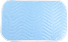 Rade Comfort Art.95974 Непромокаемая двусторонняя детская пеленка,60x60см
