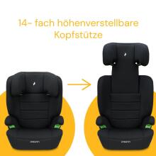 Osann Musca Isofix  Art.96367 Grey Melange