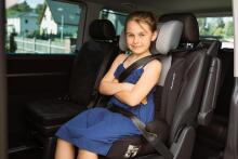 Osann Musca Isofix  Art.96367 Grey Melange