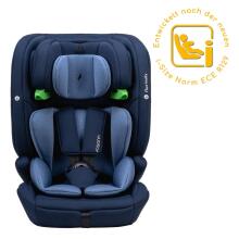 Osann Flux Isofix Art.96376 Navy Melange   Bērnu autokrēsliņš (9-36 kg)