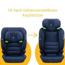 Osann Flux Isofix  Art.96377 Grey Melange   Детское автомобильное кресло (9-36 kг)