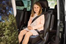 Osann Junior Booster Seat Art.96400 Детское автокресло-бустер,15-36кг