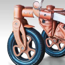 Tutek'20 Torero Eco Art.STOECO10 BR/B Универсальная коляска 2 в 1