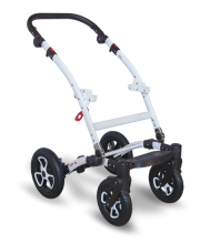 Tutek'20 Torero Eco Art. TOECO11 / B vežimėlis modernus daugiafunkcinis vežimėlis 2 viename
