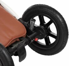 Tutek'20 Torero Eco Art. TOECO13 / B vežimėlis modernus daugiafunkcinis vežimėlis 2 viename