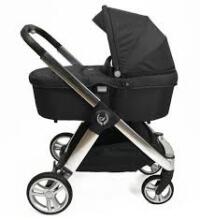 Arrue Ixo 2 Art.96638 Star Grey Baby stroller with cradle