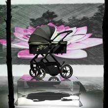 Moon'20 Scala  Art.63.970.600-203 Baby jalutuskäru  koos hälliga