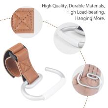 Vihir Pram Hook for Bags  Art.96697  Carabiner - holder for bags on the handle of a stroller