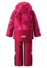 Reima'18 Reimatec® Grane Art.523113-3566 Tüdrukutele mõeldud komplekt: jakk ja püksid(104-128sm)