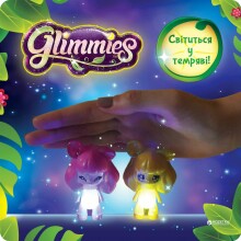 Glimmies Art.GLM04000 Игровой набор Глимхаус со светящейся куклой