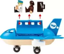 Brio Airplane Art.33352000