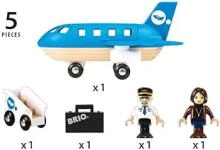Brio Airplane Art.33352000