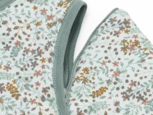 Jollein With Removable Sleeves Art.016-541-65348 Bloom - спальный мешок с рукавами 90см