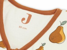 Jollein With Removable Sleeves Art.016-548-66031 Pear  спальный мешок с рукавами 70см