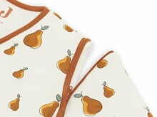 Jollein With Removable Sleeves Art.016-548-66031 Pear  спальный мешок с рукавами 70см