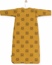 Jollein With Removable Sleeves Art.016-548-65282 Tiger Mustard  - magamiskott varrukatega 70sm
