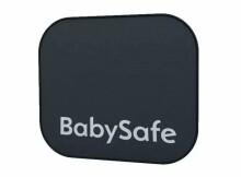 Babysafe Sunshade Car Window Art.976679 Auto saules aizsargs  (automašinas saules sargi),2 gab