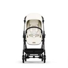 Cybex Melio pastaigu rati Moon Black