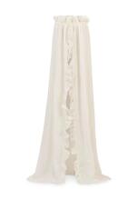 Jollein Canopy Vintage Art.002-005-66041 Ruffle Ivory (245 cm)