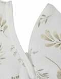 Jollein With Removable Sleeves Art.016-542-66098 Wild Flowers - medvilninis miegmaišis rankomis 110cm