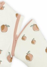 Jollein With Removable Sleeves Art.016-548-66030 Peach - спальный мешок с рукавами 70см