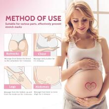 Yurhersu Pregnancy Cream Art.9799  Укрепляющий крем от растяжек,100гр