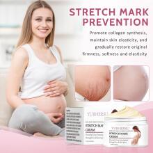 Yurhersu Pregnancy Cream Art.9799  Укрепляющий крем от растяжек,100гр