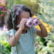 Little Dutch Fairy Garden Binoculars Art.9102 Bērnu binoklis