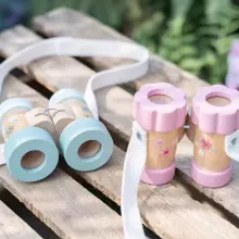 Little Dutch Fairy Garden Binoculars Art.9102 Bērnu binoklis