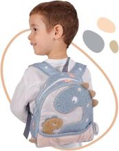 DeCuevas Toys Coco Art.86080 Leļļu rati ar somu