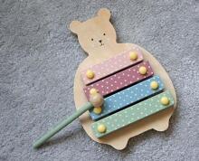 JaBaDaBaDo Xylophone Art.C2520   Деревянный ксилофон