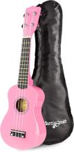 Martin Guitar Art.99421 Pink  Bērnu ģitāra - četrstīgu