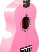 Martin Guitar Art.99421 Pink  Bērnu ģitāra - četrstīgu