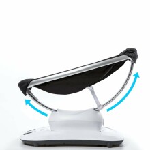 4moms MamaRoo® 4 Art. 16913 Infant Seat - Multi-Plush Revolucionārs šūpuļkrēsliņš/gudras šūpoles