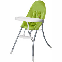 Bloom Baby Urban Nano White&Black Art.BBE10502WSSB Эксклюзивные стульчики для кормления