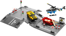 LEGO RACERS sraigtasparnio konvertavimo (8196) konstruktorius